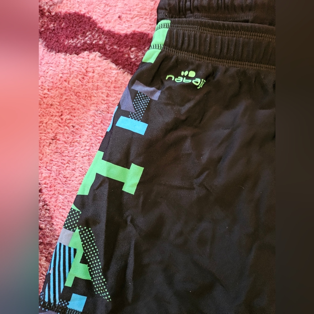 Nabaiji Men's Athletic Swim Trunks Size 33 - Picture 5 of 6
